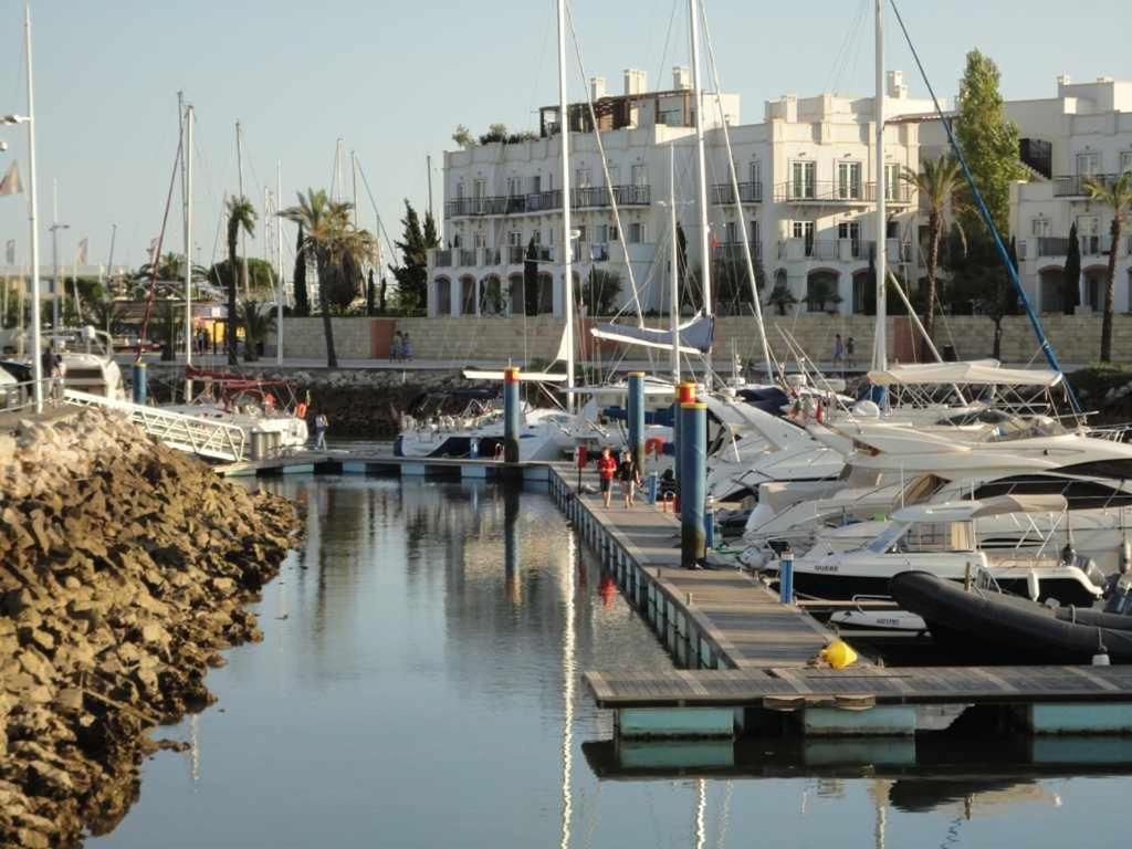 Marina Vilamoura Aquamar 006 By Vilamoura Sun 外观 照片